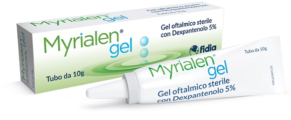MYRIALEN GEL OCULARE 10 G - Farmapre