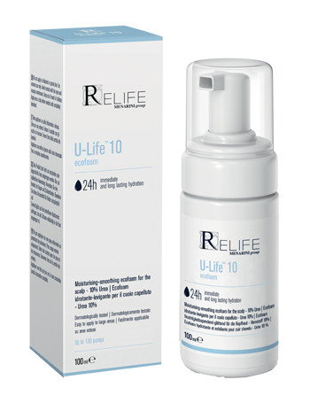 U-LIFE 10 ECOFOAM 100 ML - Farmapre