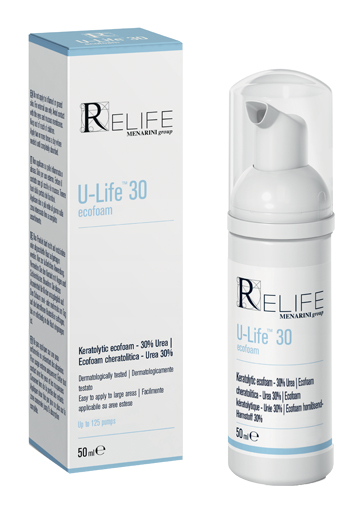 U-LIFE 30 ECOFOAM 50 ML - Farmapre