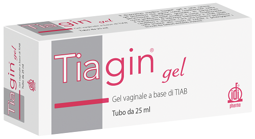 TIAGIN GEL 25 ML - Farmapre