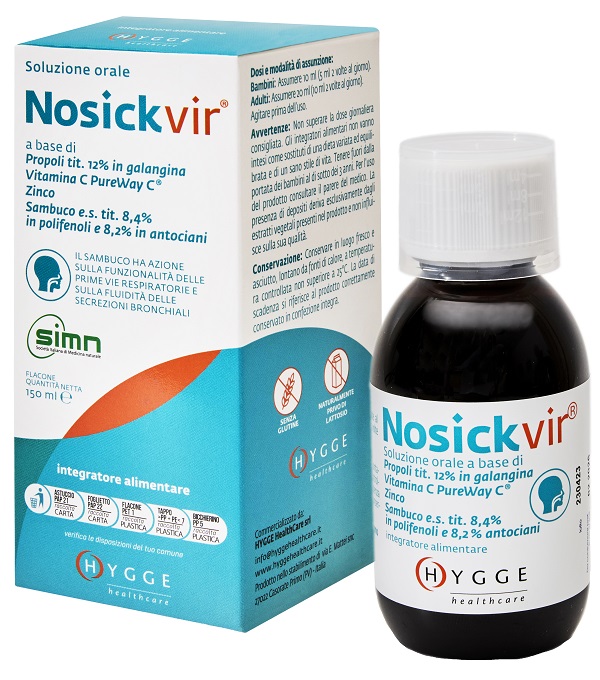 NOSICKVIR 150 ML - Farmapre
