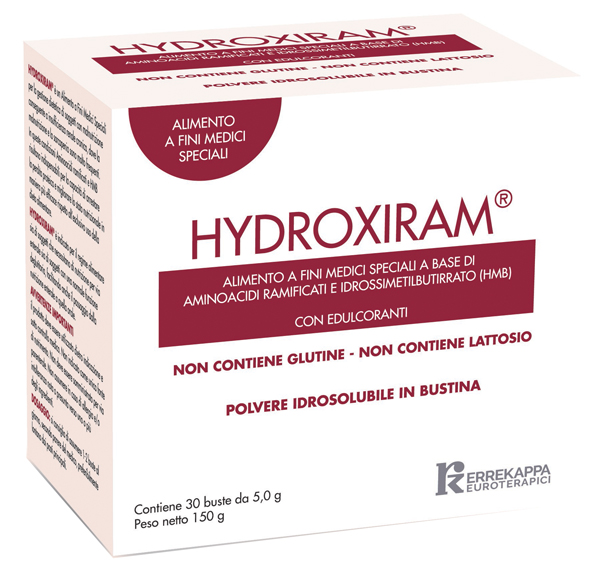 HYDROXIRAM 30 BUSTINE 5 G - Farmapre