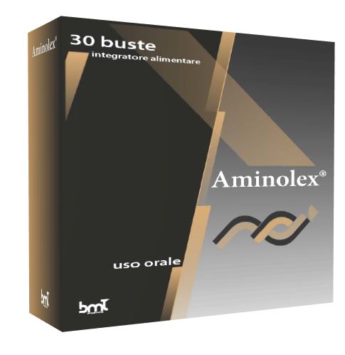 AMINOLEX 30 BUSTINE 6,5G - Farmapre