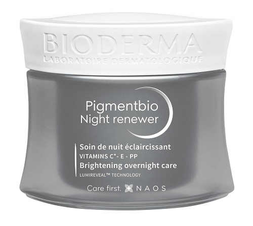 PIGMENTBIO NIGHT RENEWER 50 ML - Farmapre