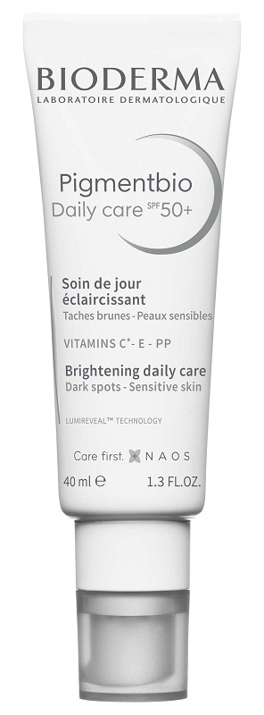 PIGMENTBIO DAILY CARE SPF50+ 40 ML - Farmapre