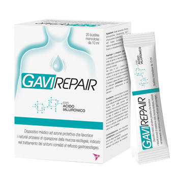 GAVIREPAIR 20 BUSTINE 10 ML - Farmapre