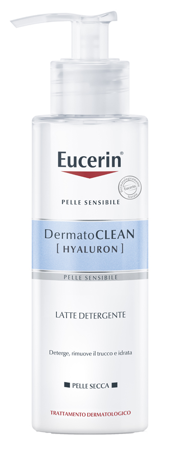 EUCERIN DERMATOCLEAN MILK 200 ML - Farmapre