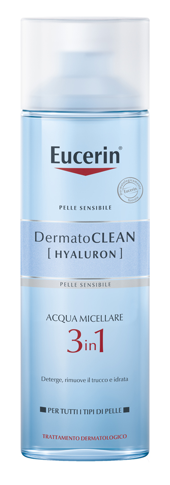 EUCERIN DERMATOCLEAN MICELLAR 200 ML - Farmapre