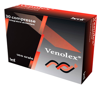 VENOLEX 30 COMPRESSE - Farmapre