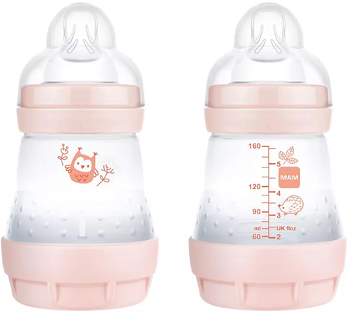MAM BIBERON EASY START 160 ML 0+ TETTARELLA 1 FEMMINA - Farmapre