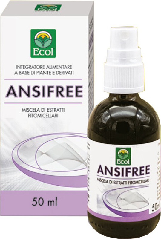 ANSIFREE SPRAY 50 ML - Farmapre