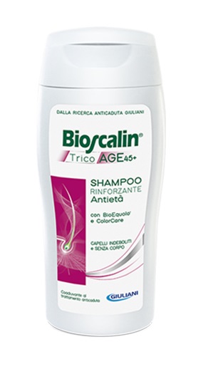 BIOSCALIN TRICOAGE SHAMPOO MAXI SIZE 400 ML - Farmapre