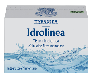IDROLINEA TISANA 30 G - Farmapre