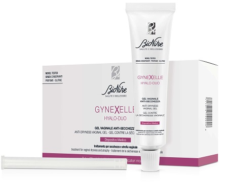 GYNEXELLE HYALO-DUO GEL VAGINALE ANTI-SECCHEZZA 50 ML - Farmapre