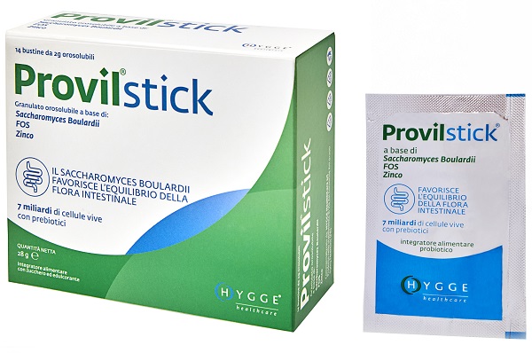 PROVIL 14 STICK PACKS - Farmapre