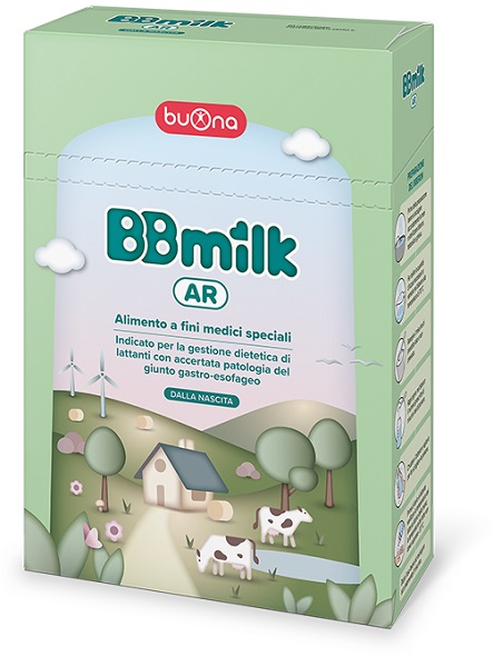 BBMILK AR POLVERE 400 G - Farmapre