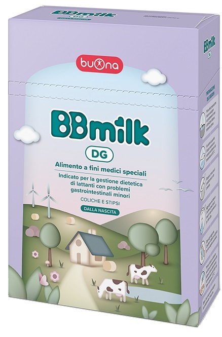 BBMILK DG POLVERE 400 G - Farmapre