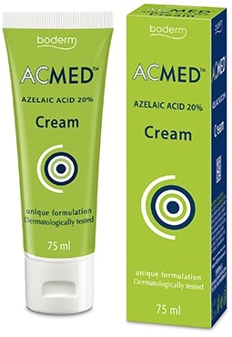 ACMED CREMA TRATTAMENTO PELLE GRASSA SOGGETTA A IMPERFEZIONI 75 ML - Farmapre