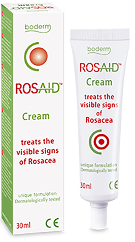ROSAID CREMA INDICATA PER TRATTAMENTO SEGNI VISIBILI ROSACEA 30 ML - Farmapre