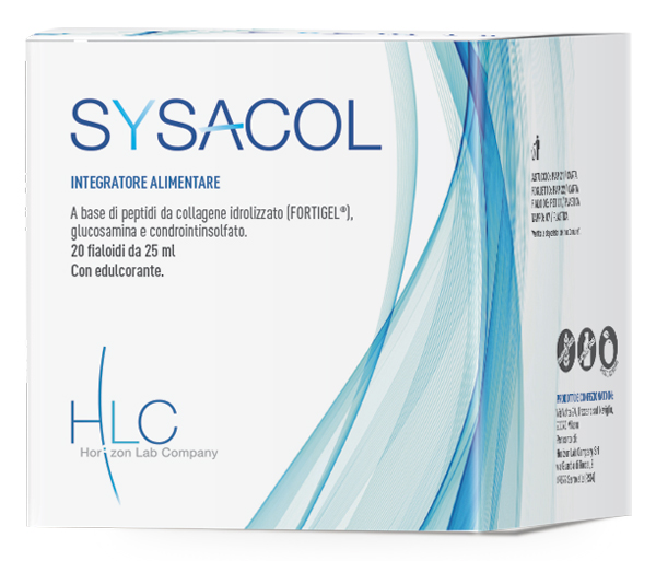 SYSACOL 20 FIALE 15 ML - Farmapre