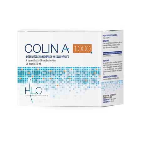 COLIN A 1000 30 FLACONI DA 10 ML - Farmapre