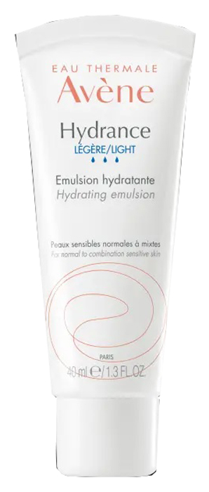 EAU THERMALE AVENE HYDRANCE UV LEGGERA PREZZO SPECIALE 40 ML - Farmapre