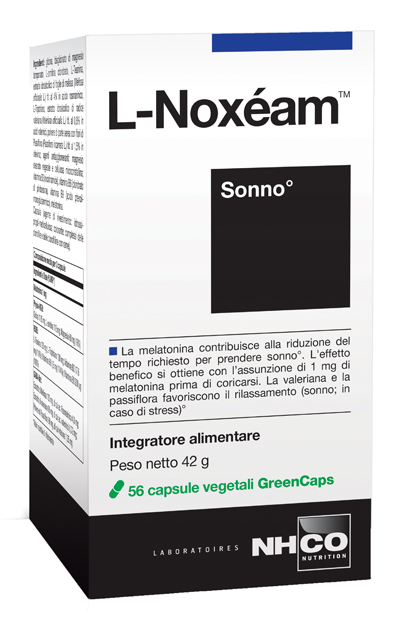 NHCO L-NOXEAM 56 CAPSULE - Farmapre