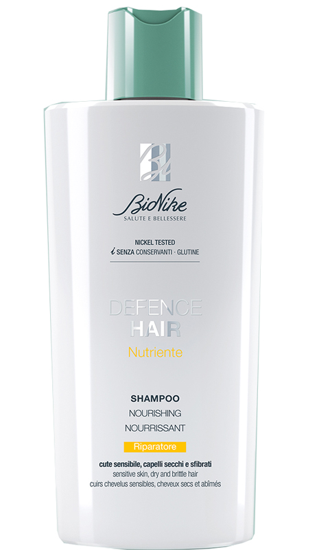 DEFENCE HAIR SHAMPOO NUTRIENTE 200 ML - Farmapre