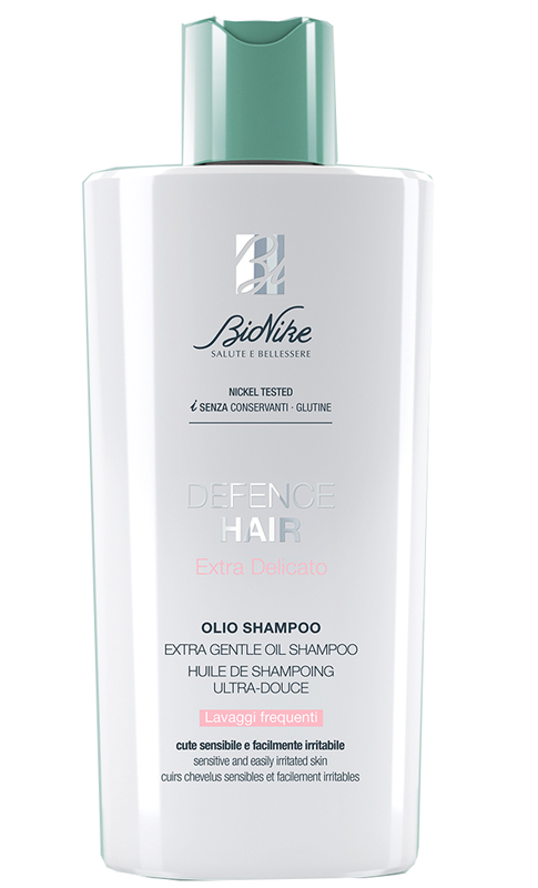 DEFENCE HAIR SHAMPOO EXTRA DELICATO 200 ML - Farmapre