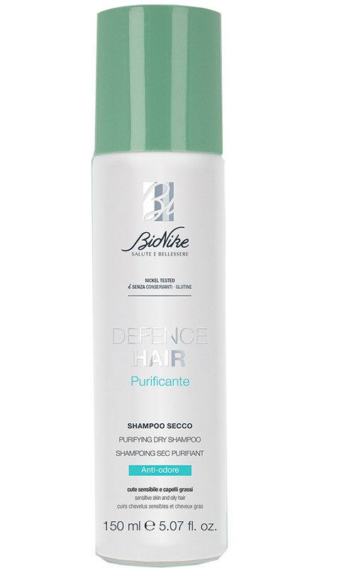 DEFENCE HAIR SHAMPOO SECCO PURIFICANTE 150 ML - Farmapre