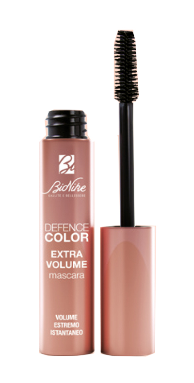 DEFENCE COLOR EXTRA VOLUME MASCARA 8 ML - Farmapre