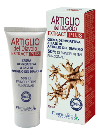 ARTIGLIO DIAVOLO EXTRACT PLUS 100 ML - Farmapre