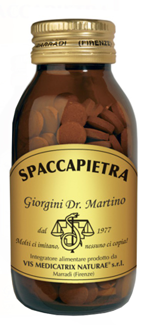 SPACCAPIETRA 180 PASTIGLIE - Farmapre