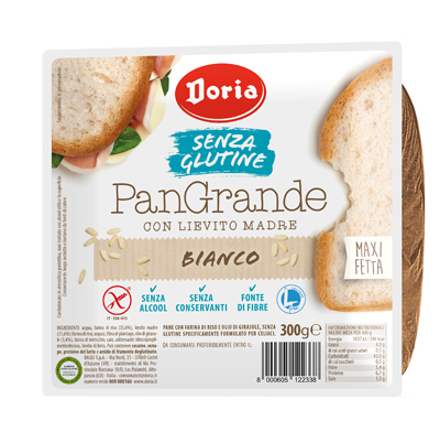 DORIA PANGRANDE BIANCO 300 G - Farmapre