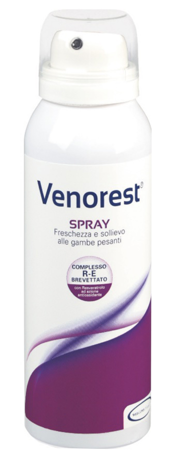 VENOREST SPRAY 100 ML - Farmapre