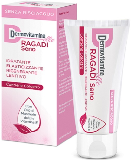 DERMOVITAMINA ELLE RAGADI SENO 30 ML - Farmapre