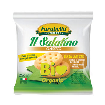FARABELLA BIO SALATINO CLASSICO 25 G - Farmapre
