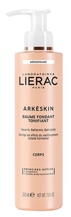 LIERAC ARKESKIN BALSAMO CORPO 200 ML - Farmapre