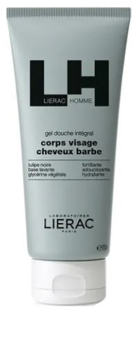 LIERAC HOMME GEL DOCCIA 200 ML - Farmapre
