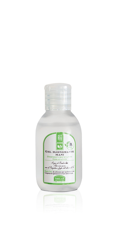 I RIMEDI DI HELAN GEL IGIENIZZANTE MANI 100 ML - Farmapre