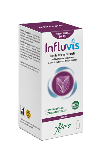 INFLUVIS SCIROPPO 100 ML - Farmapre