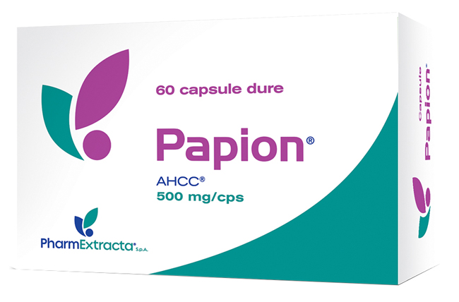 PAPION 60 CAPSULE DURE - Farmapre