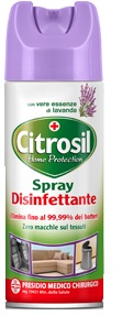 CITROSIL SPRAY DISINFETTANTE LAVANDA 300 ML - Farmapre