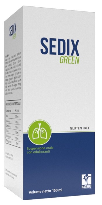 SEDIX GREEN 150 ML - Farmapre