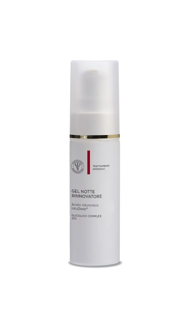 LFP GEL NOTTE RINNOVATORE ACIDO IALURONICO GLICOLICO COMPLEX - Farmapre