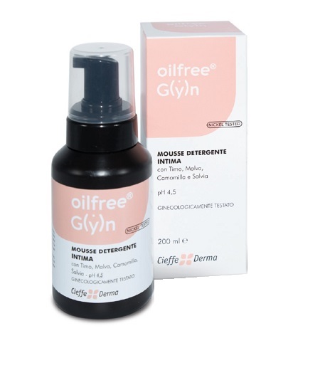 OILFREE GYN 150 ML - Farmapre