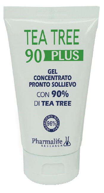 TEA TREE 90 PLUS GEL CONCENTRATO PRONTO SOLLIEVO 75 ML - Farmapre