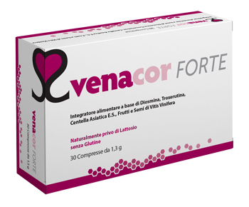 VENACOR FORTE 30 COMPRESSE - Farmapre