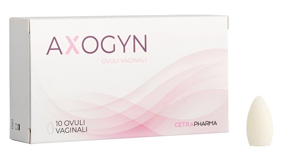 AXOGYN OVULI VAGINALI 10 PEZZI DA 2 G - Farmapre