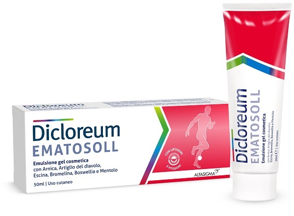 DICLOREUM EMATOSOLL GEL 50 ML - Farmapre